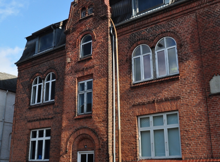  Jyllandsgade 3 ledig leje lejlighed i Viborg